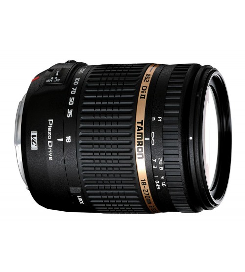 Tamron AF 18-270mm F/3.5-6.3 Di II VC PZD For Sony